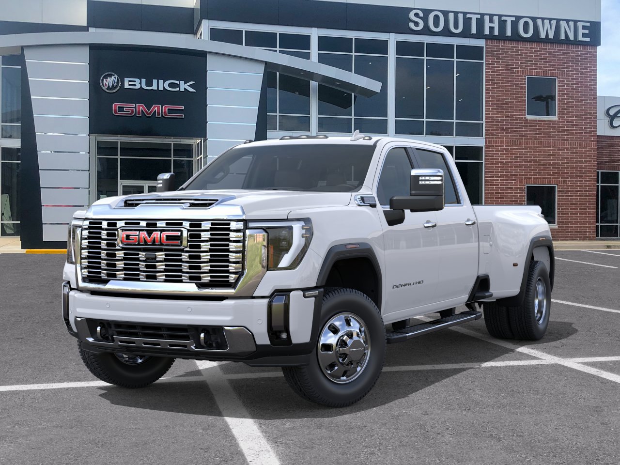 2026 GMC Sierra 3500 Denali