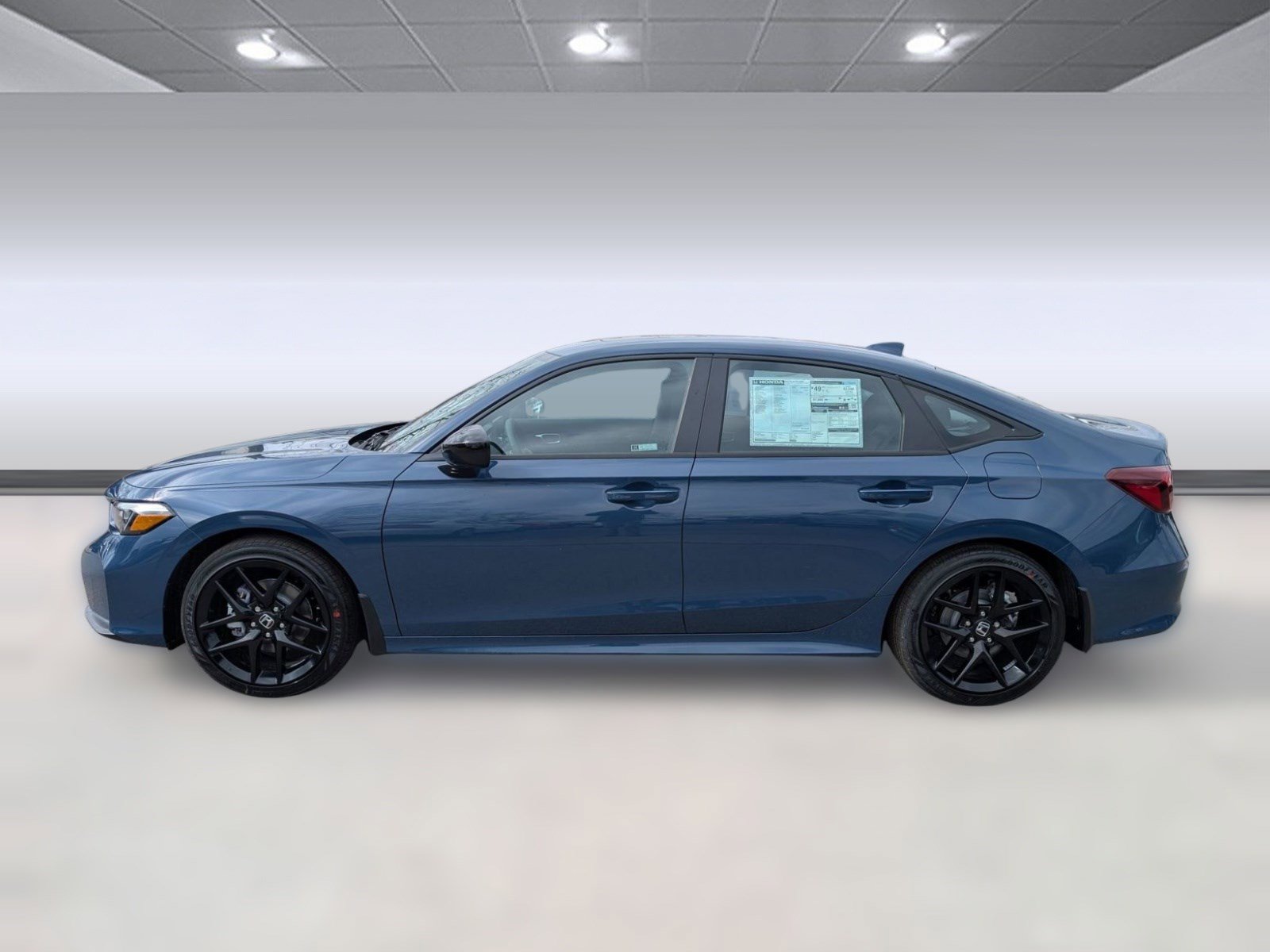 2026 Honda Civic FWD Hybrid Sedan