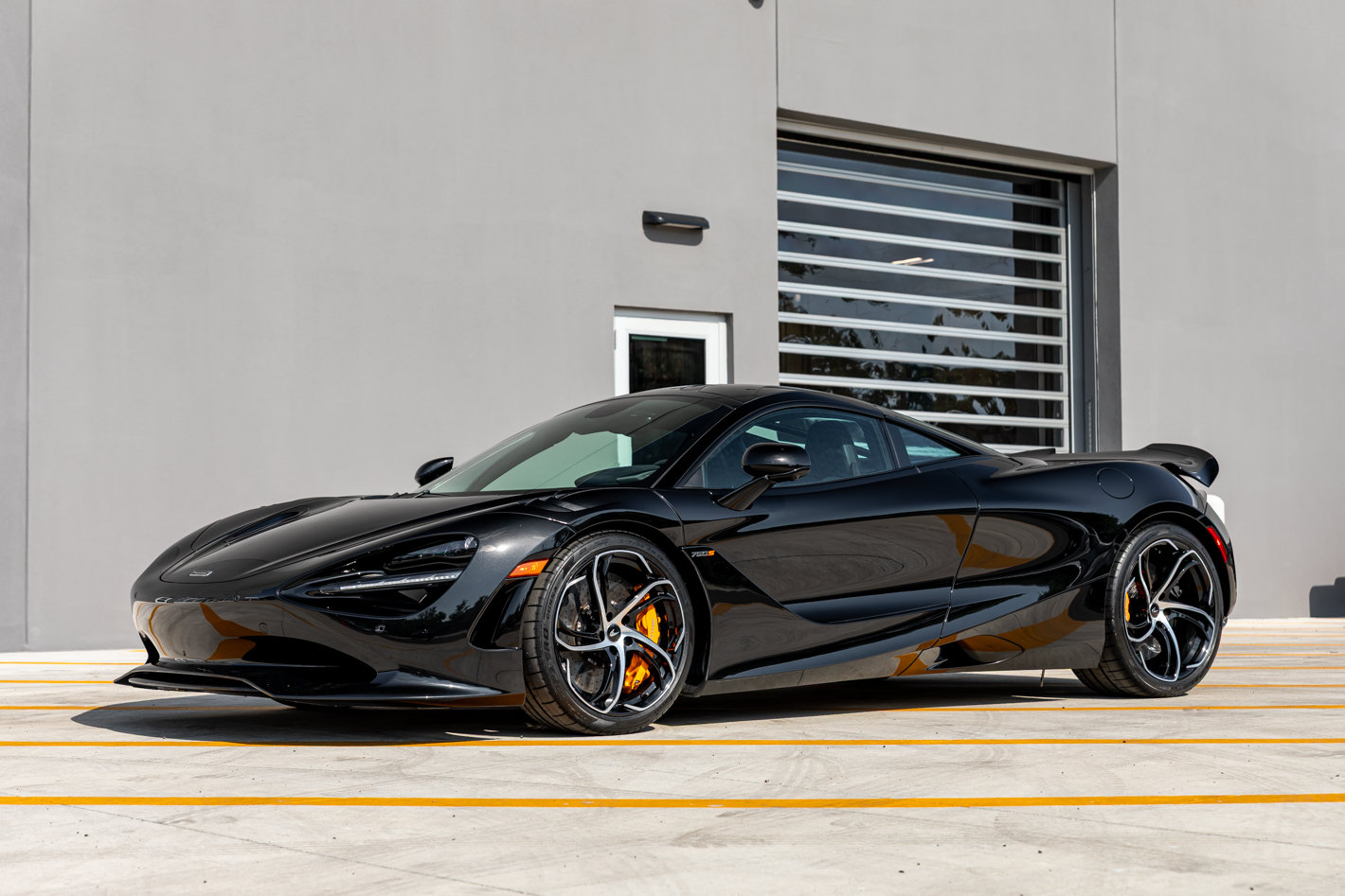 Used 2024 McLaren 750S photo 6