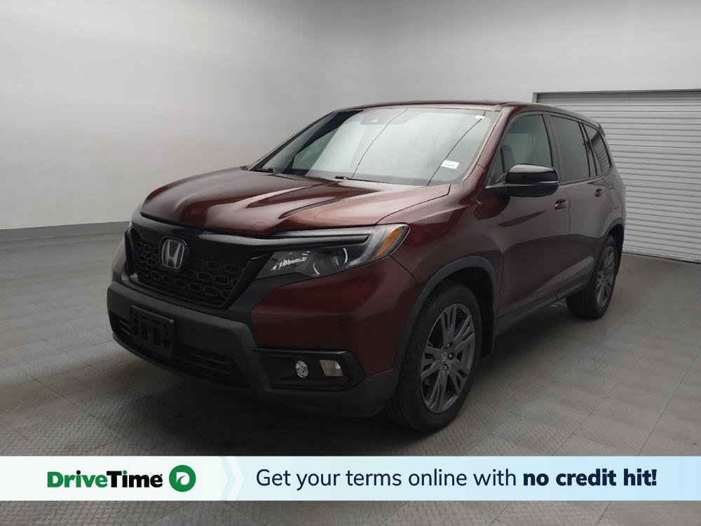 2021 Honda Passport EX-L