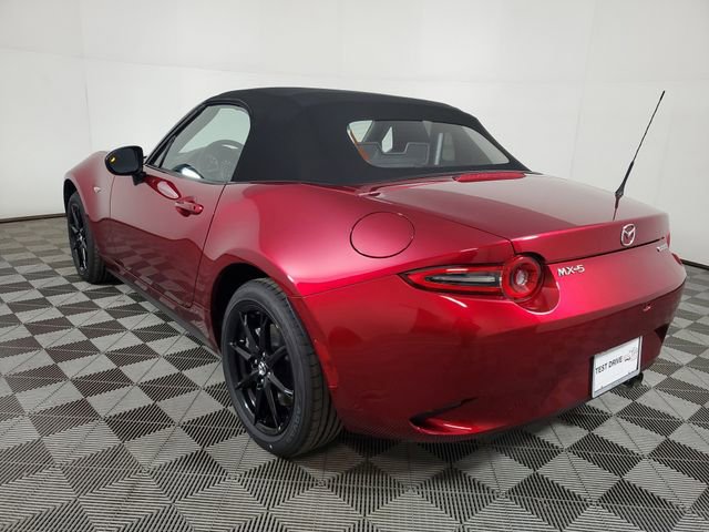 2026 MAZDA MX-5 Miata Sport
