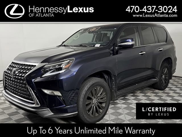 Used 2023 Lexus GX 460 Premium w/ Accessory Package