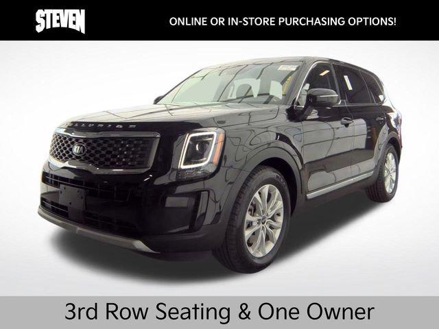 Used 2021 Kia Telluride LX