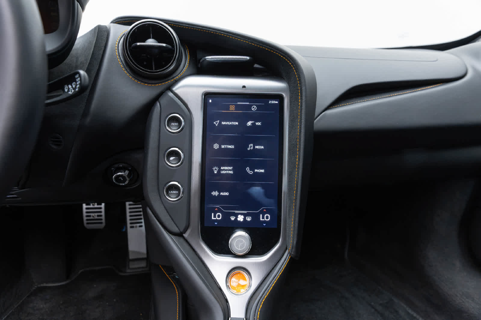 Used 2026 McLaren 750S photo 14
