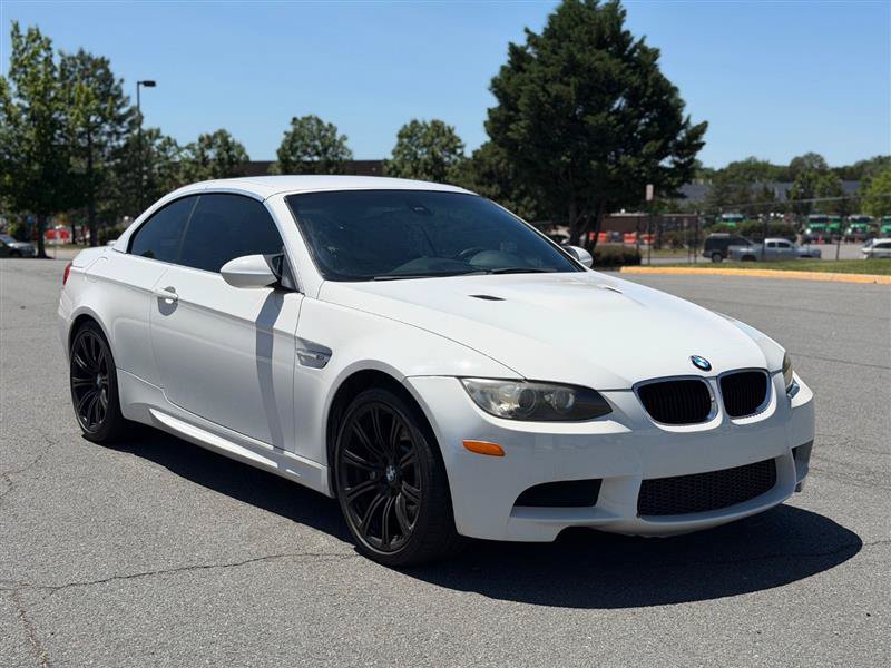 Used 2010 BMW M3 Convertible