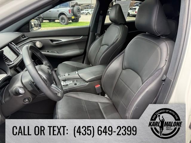 2023 INFINITI Qx55 Sensory