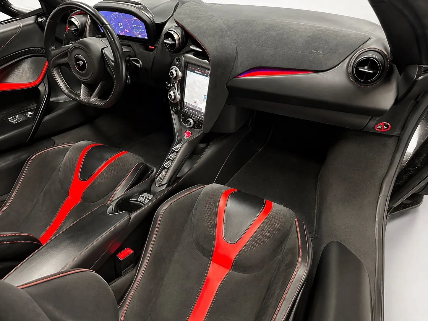 Used 2020 McLaren 720S Spider photo 17