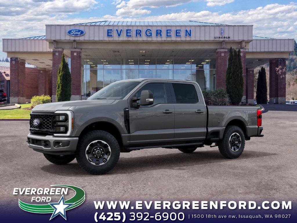 Evergreen Ford Lincoln in Issaquah, WA | Rated 5 Stars | Kelley