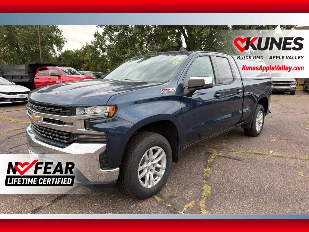 Used 2019 Chevrolet Silverado 1500 LT w/ All-Star Edition