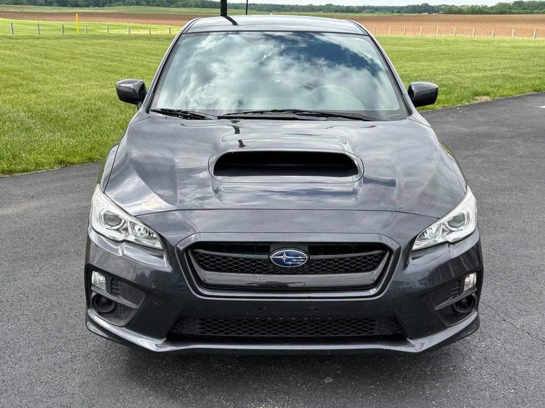 2017 Subaru WRX