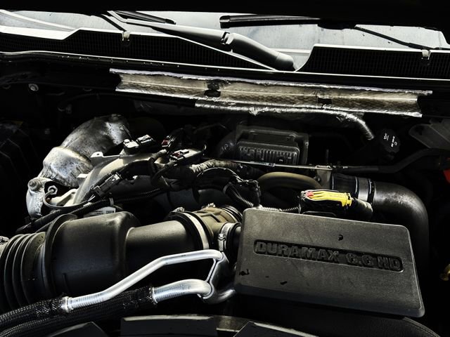 2020 Chevrolet Silverado 2500 High Country