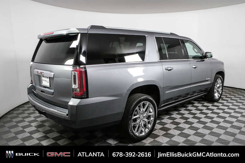 2020 GMC Yukon XL Denali