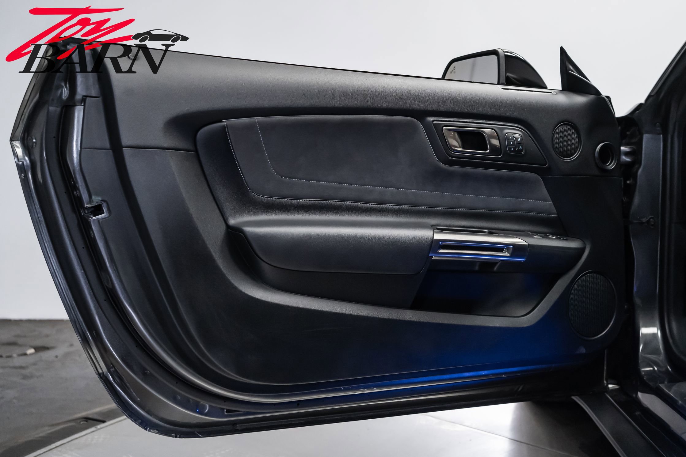 2020 Ford Mustang Shelby GT350