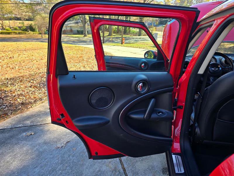 2012 MINI Cooper Countryman S