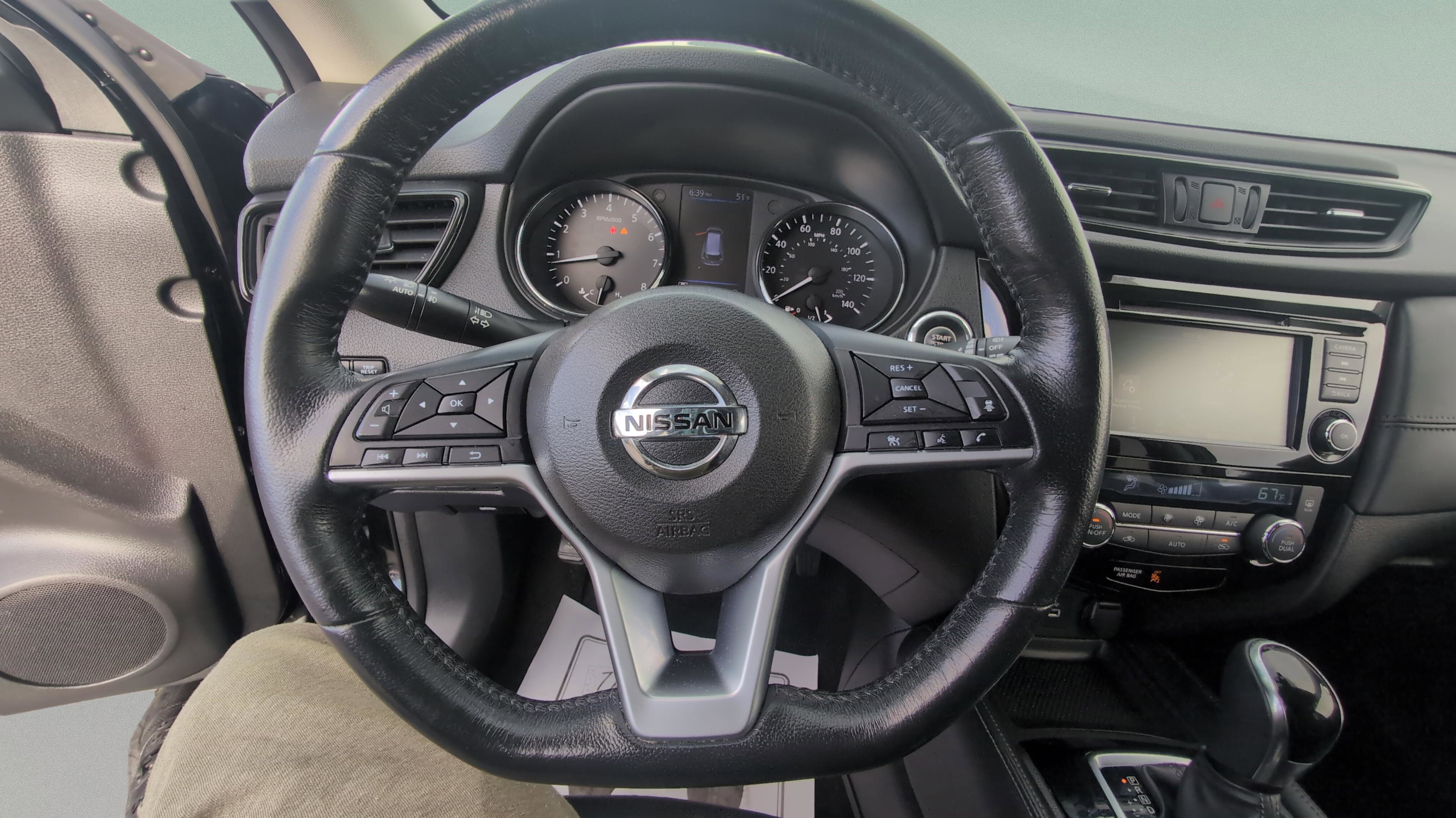 2018 Nissan Rogue SL