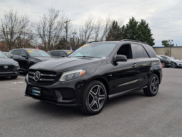 2017 Mercedes-Benz GLE-Class AMG GLE 43