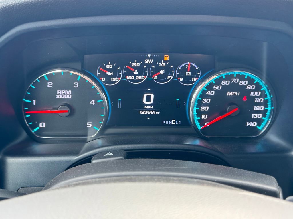 2018 GMC Sierra 2500 Denali