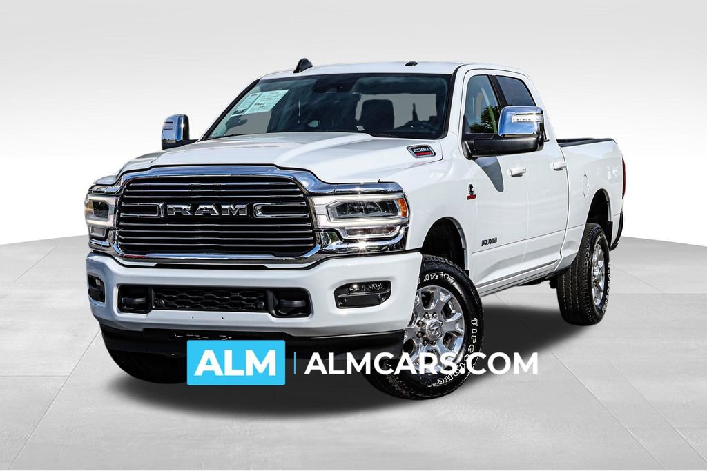 2024 RAM 2500 Laramie