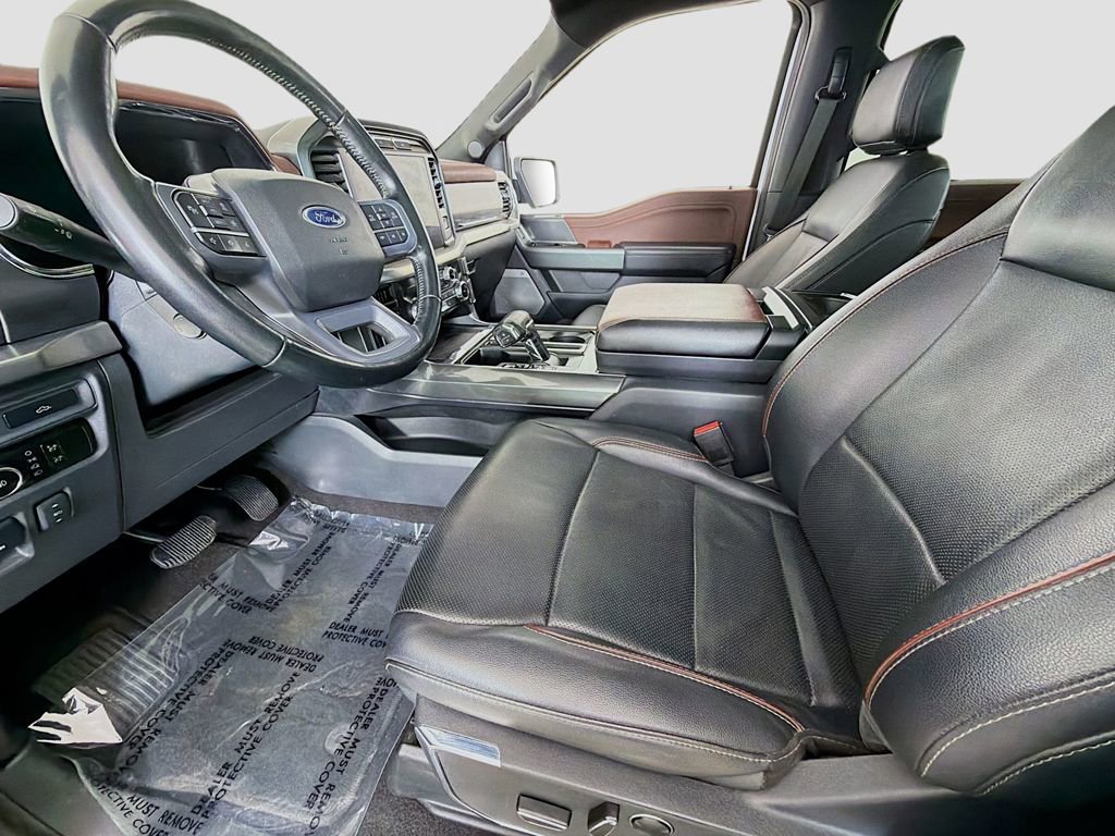 2023 Ford F150 Lariat