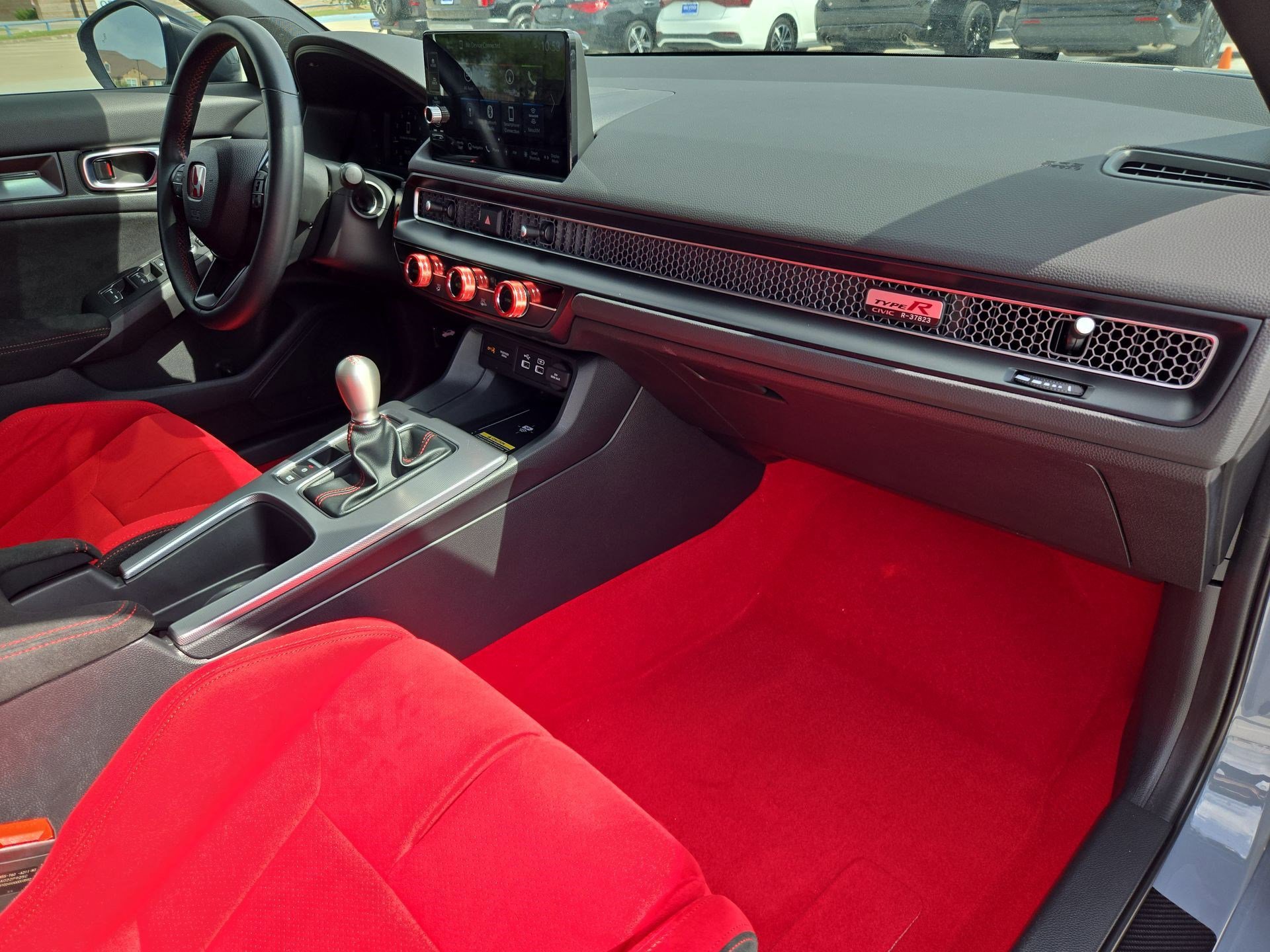 2025 Honda Civic Type R