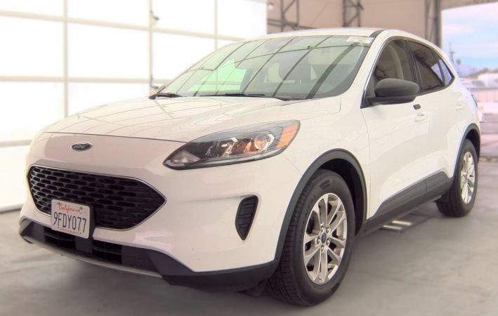 Used 2022 Ford Escape SE
