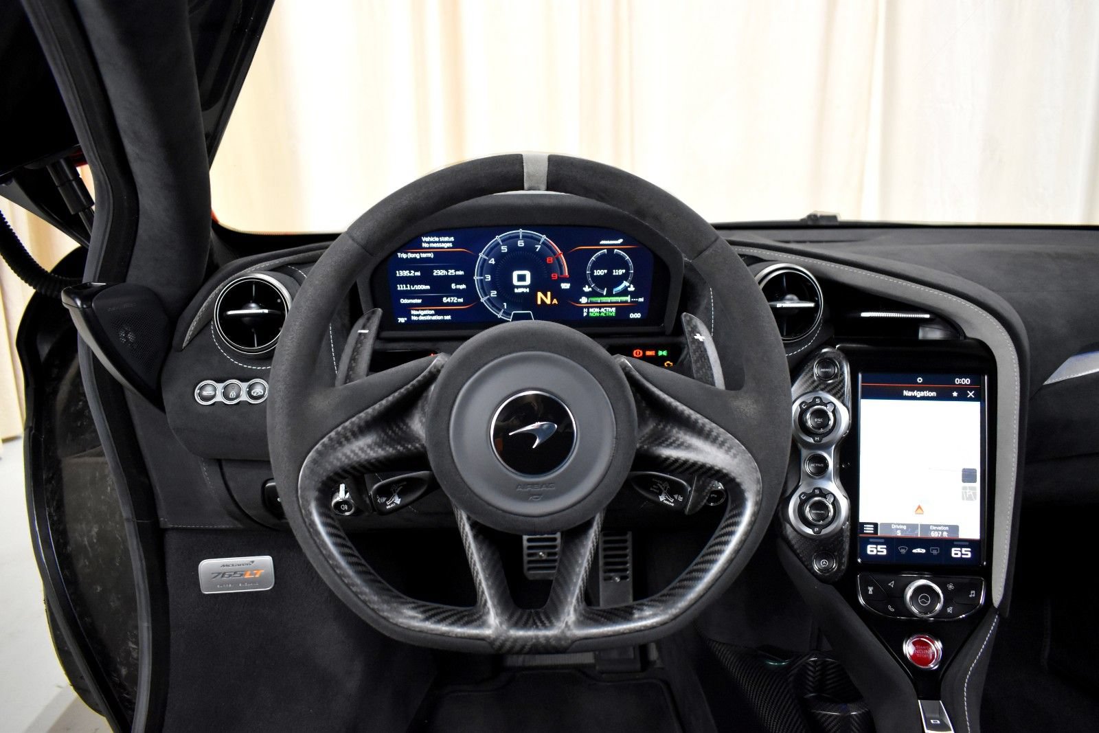 Used 2021 McLaren 765LT photo 26