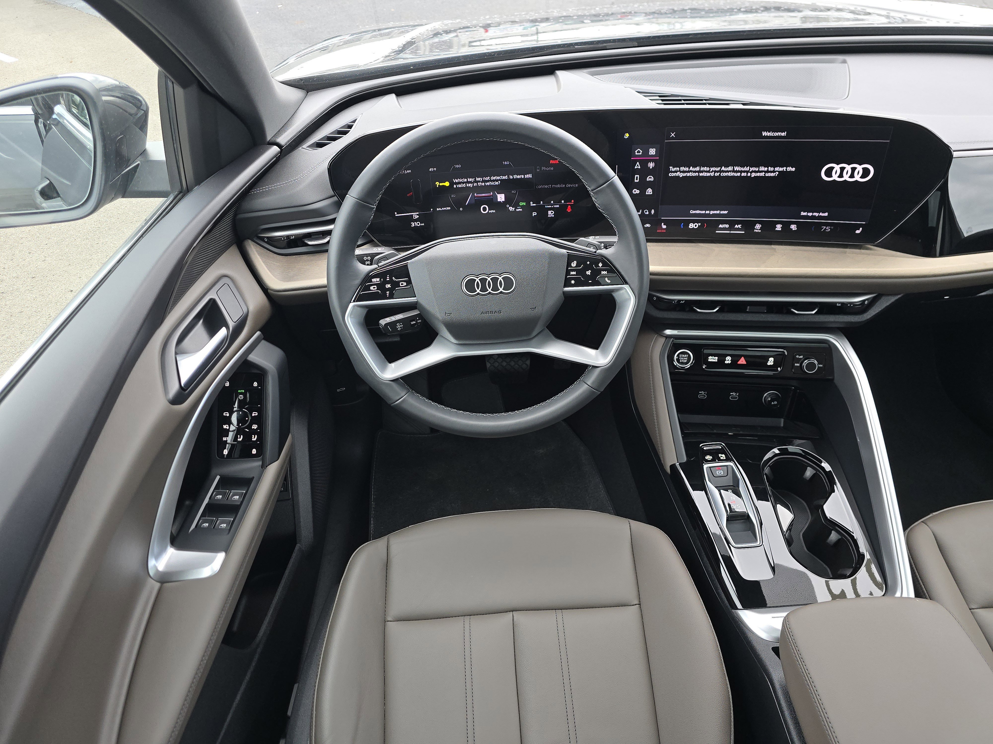 2025 Audi Q5 Premium