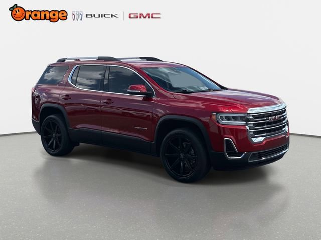 Used 2022 GMC Acadia SLE w/ Driver Convenience Package
