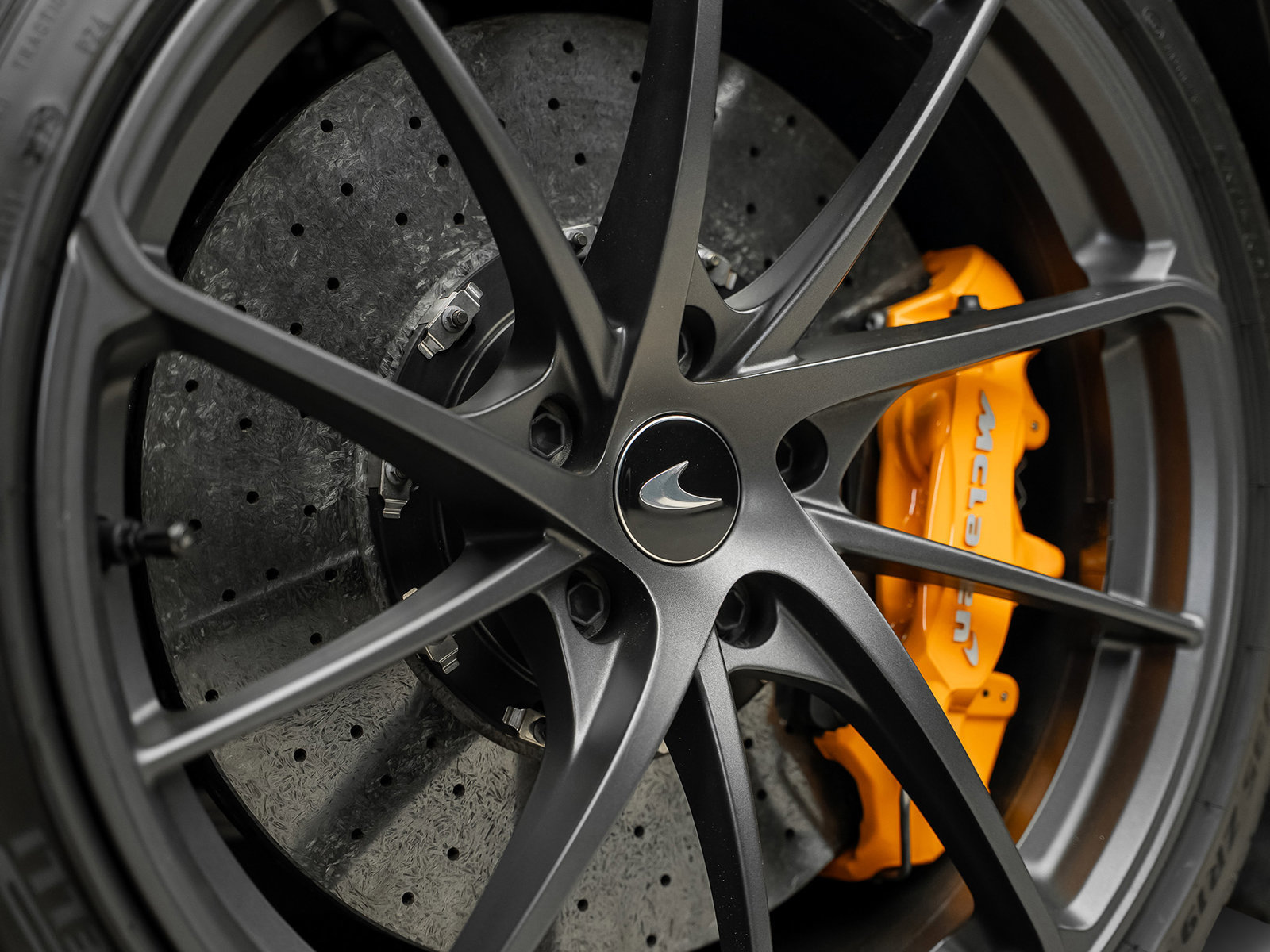 Used 2025 McLaren 750S Spider photo 24
