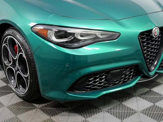 2026 Alfa Romeo Giulia
