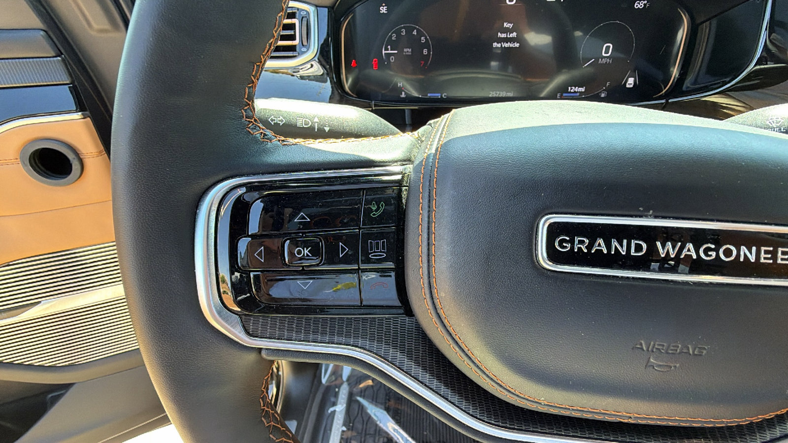 2025 Jeep Grand Wagoneer Series III