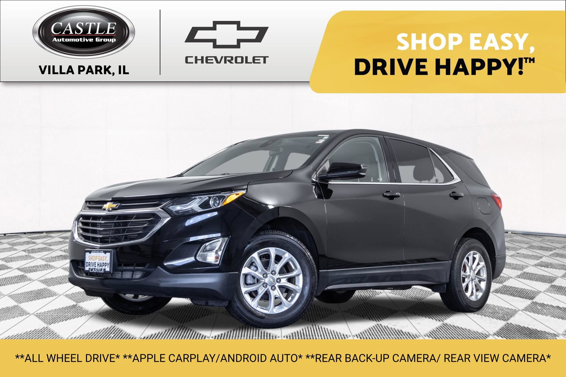 Used 2020 Chevrolet Equinox LT
