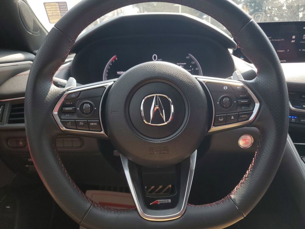 2025 Acura TLX SH-AWD w/ A-SPEC Pkg