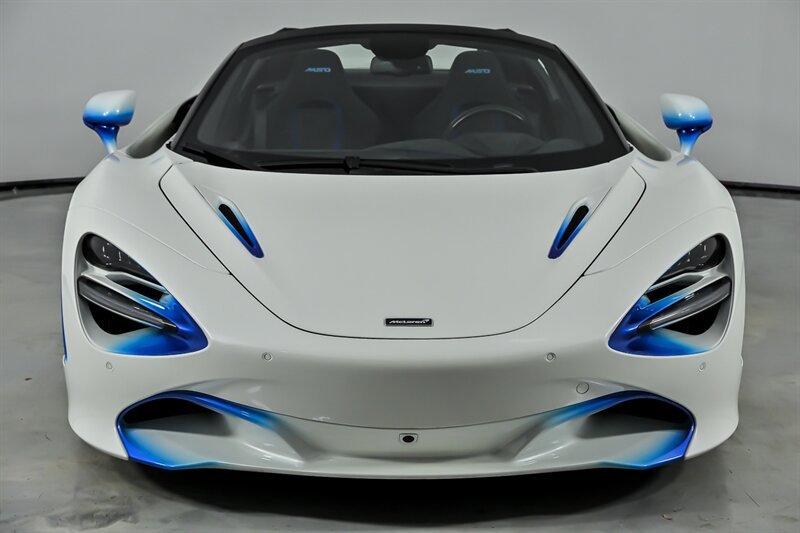 Used 2021 McLaren 720S Spider 5