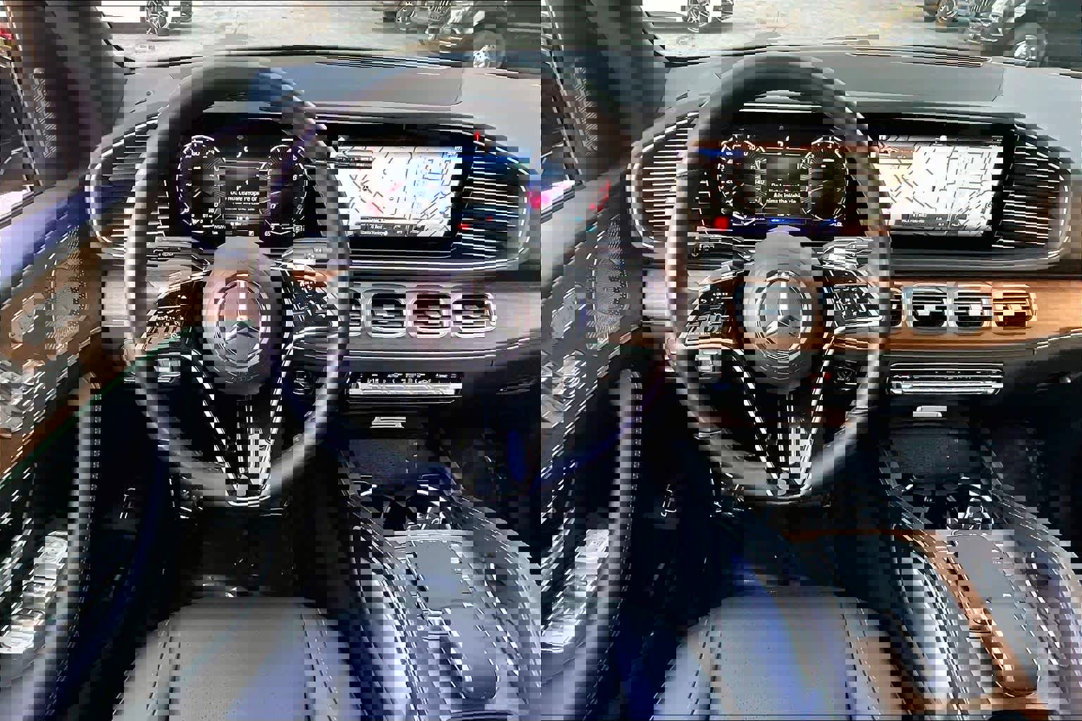 2026 Mercedes-Benz GLE 350 4MATIC