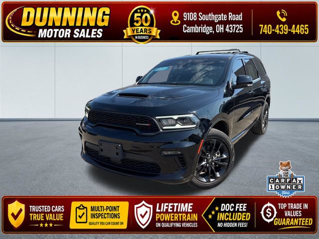 Used 2022 Dodge Durango GT