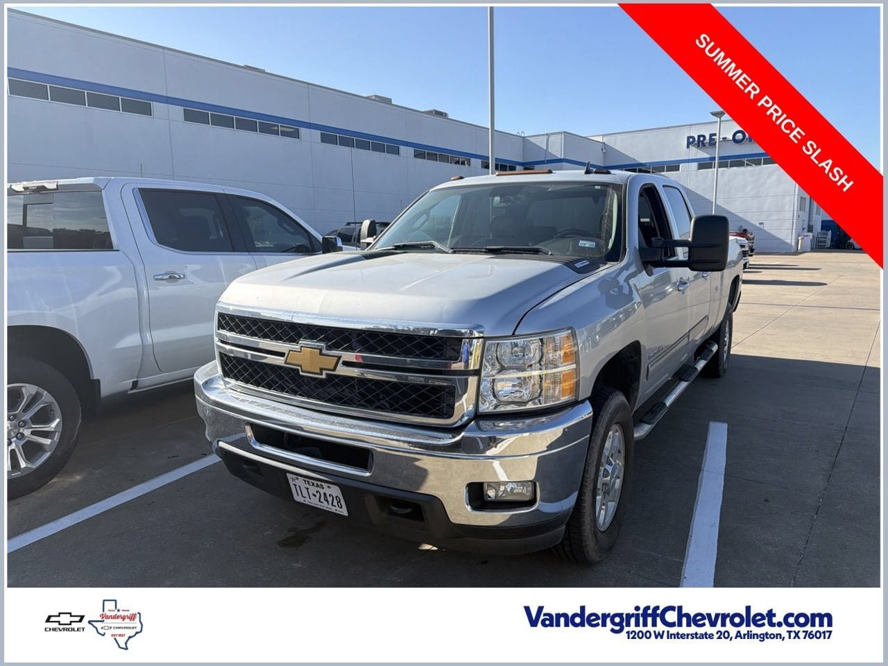 Used 2013 Chevrolet Silverado 3500 LTZ w/ LTZ Plus Package