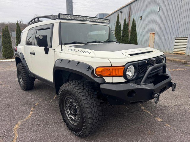 Used 2014 Toyota FJ Cruiser 4WD