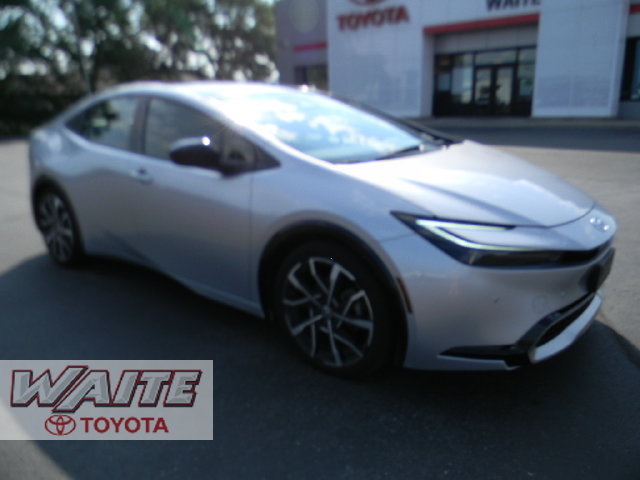Certified 2024 Toyota Prius Prime