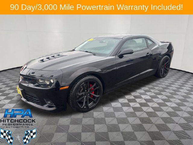 Used 2015 Chevrolet Camaro SS w/ SS Performance Package