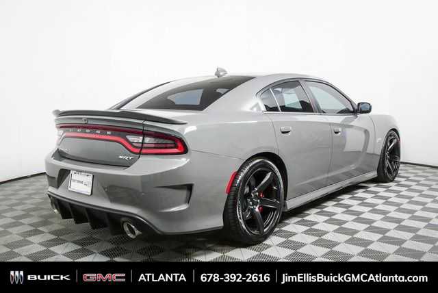 2018 Dodge Charger SRT