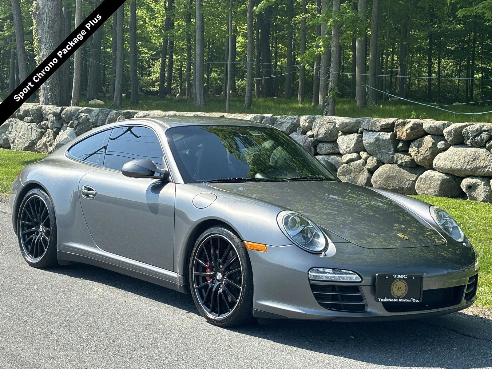 Used 2011 Porsche 911 Carrera 4S