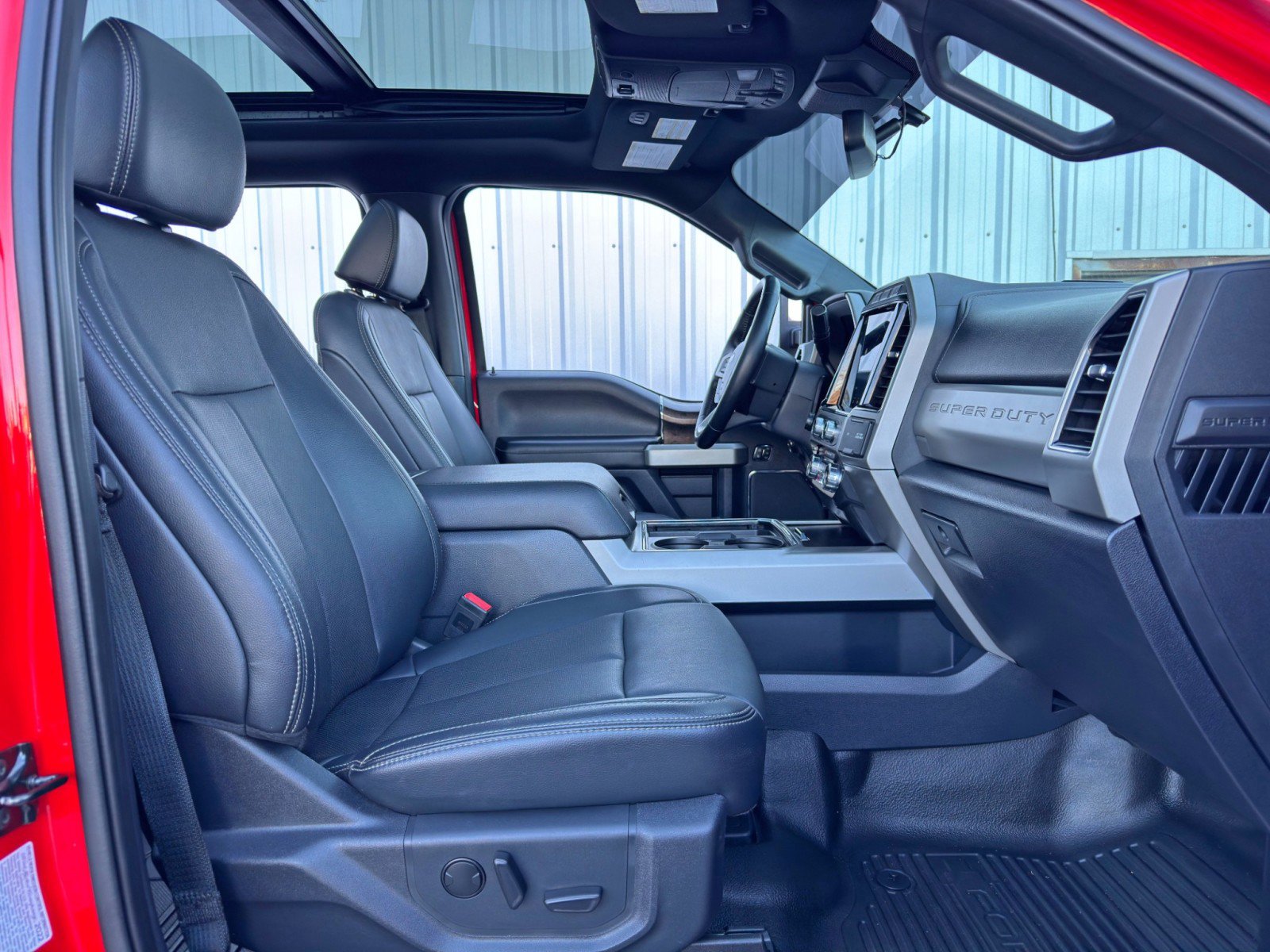 2022 Ford F250 Lariat