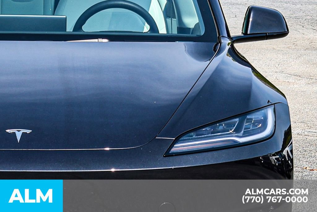 2024 Tesla Model 3 Long Range