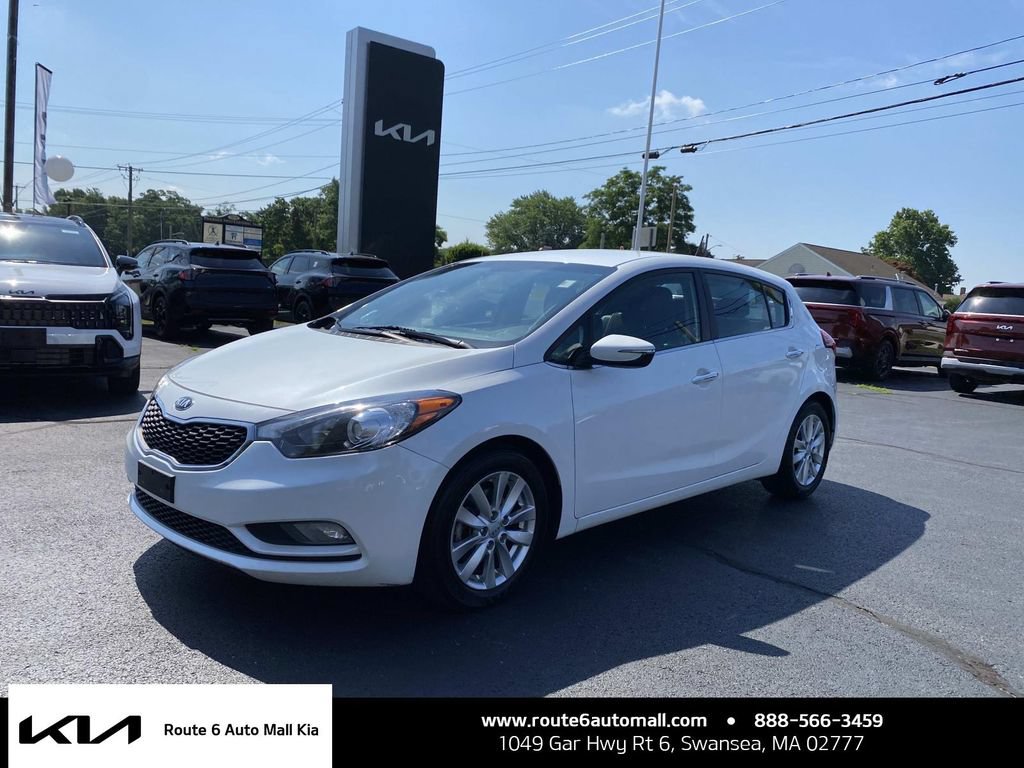 Used 2015 Kia Forte EX
