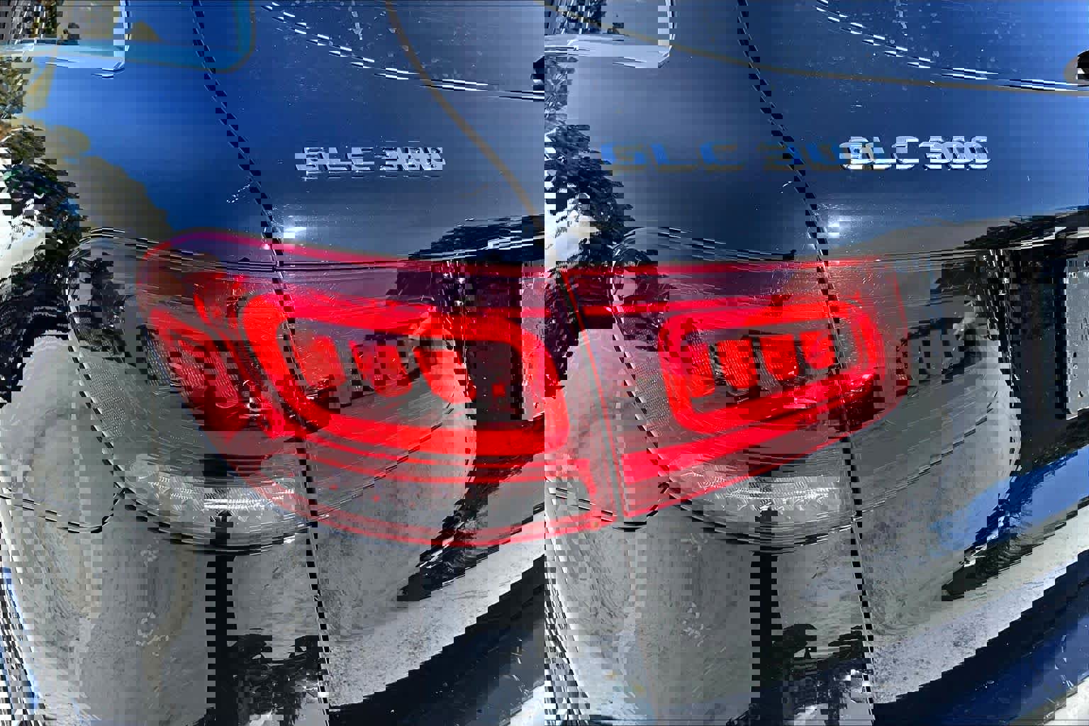 2022 Mercedes-Benz GLC 300