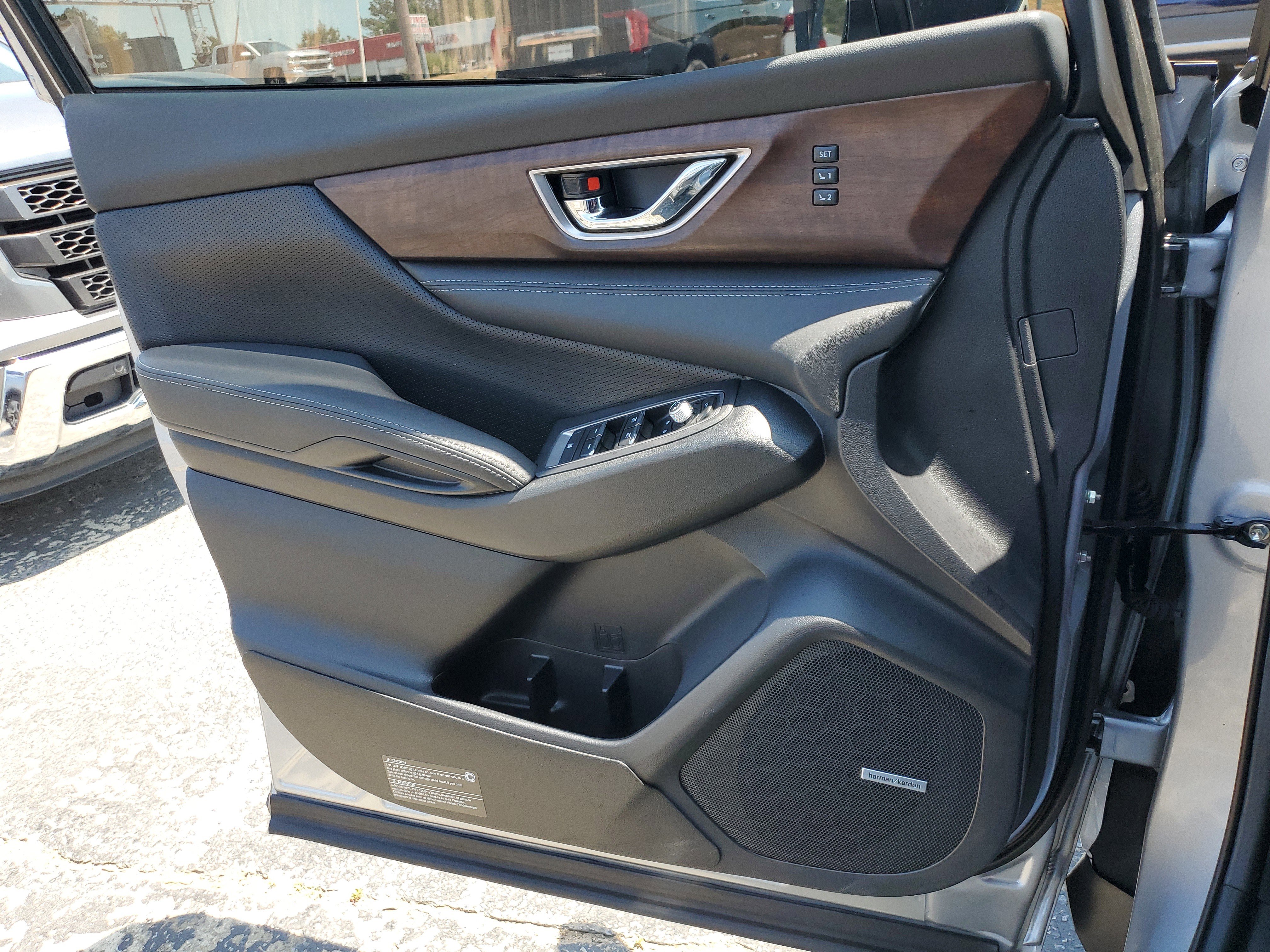 2024 Subaru Ascent Touring