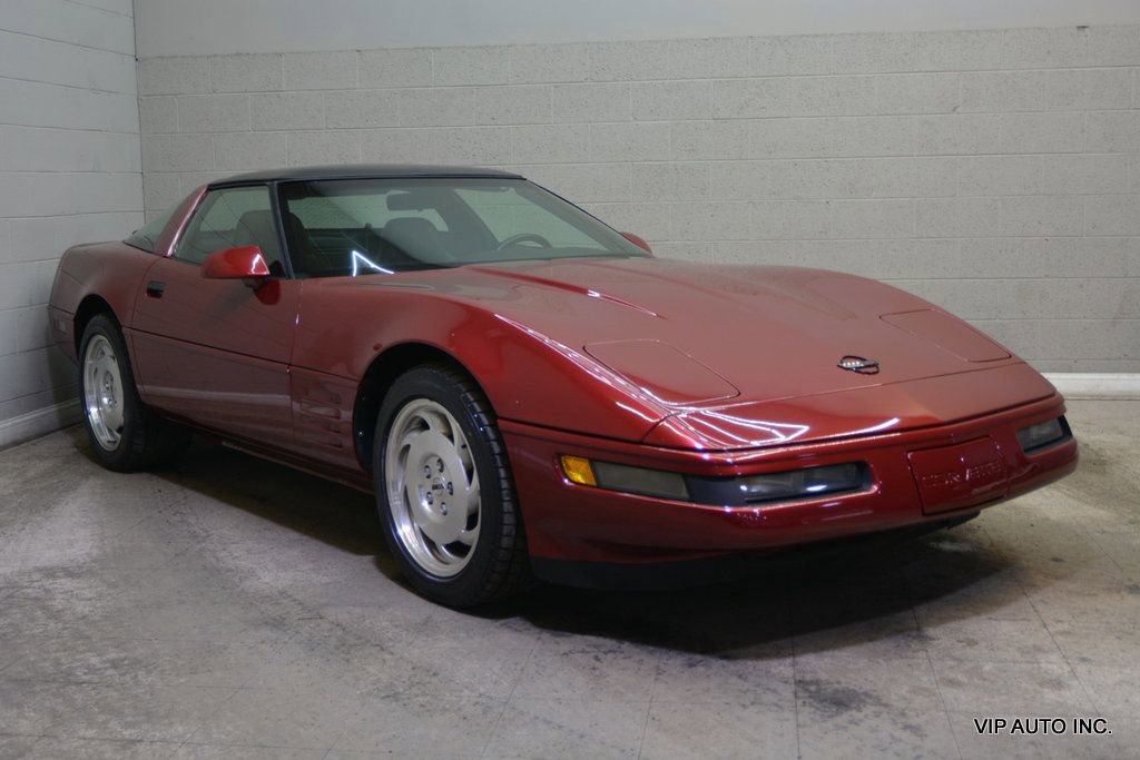 Used 1994 Chevrolet Corvette Coupe