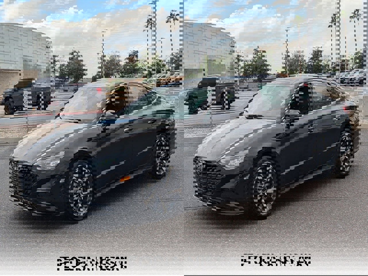 2023 Hyundai Sonata SEL Plus