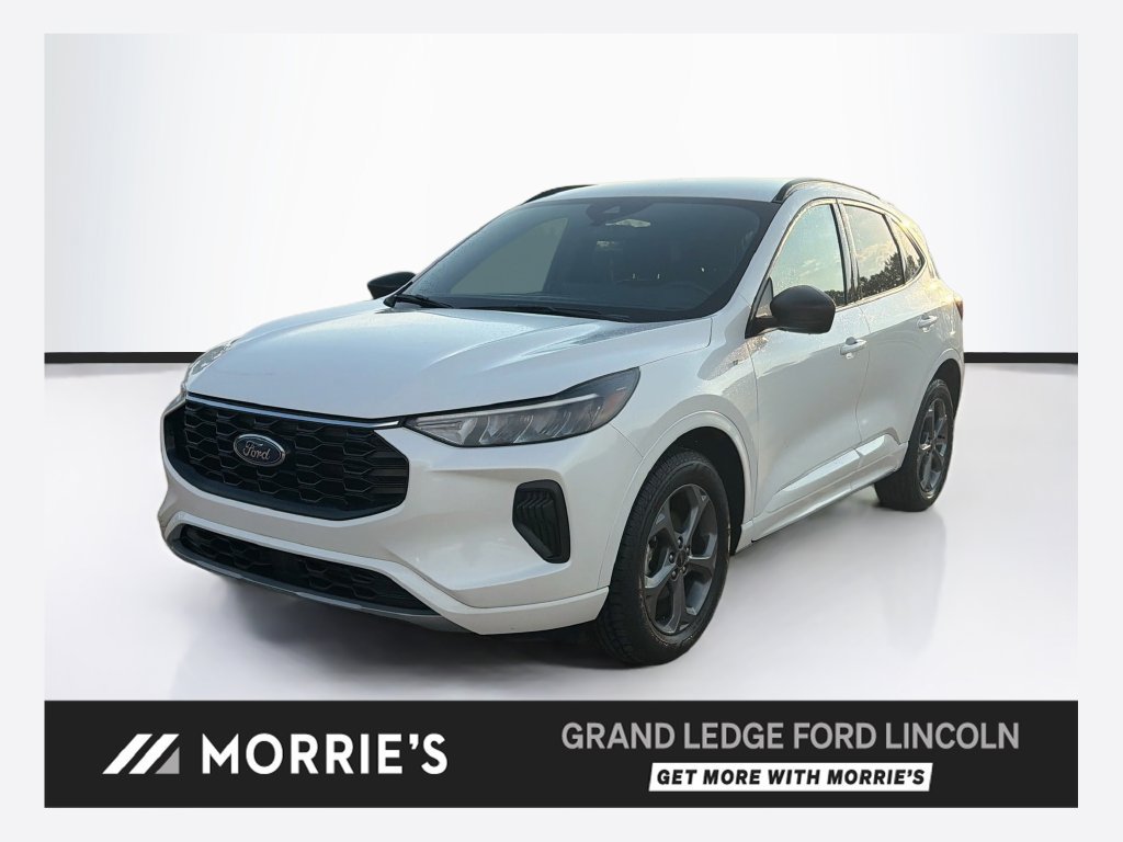 Used 2023 Ford Escape ST-Line w/ Tech Pack #1
